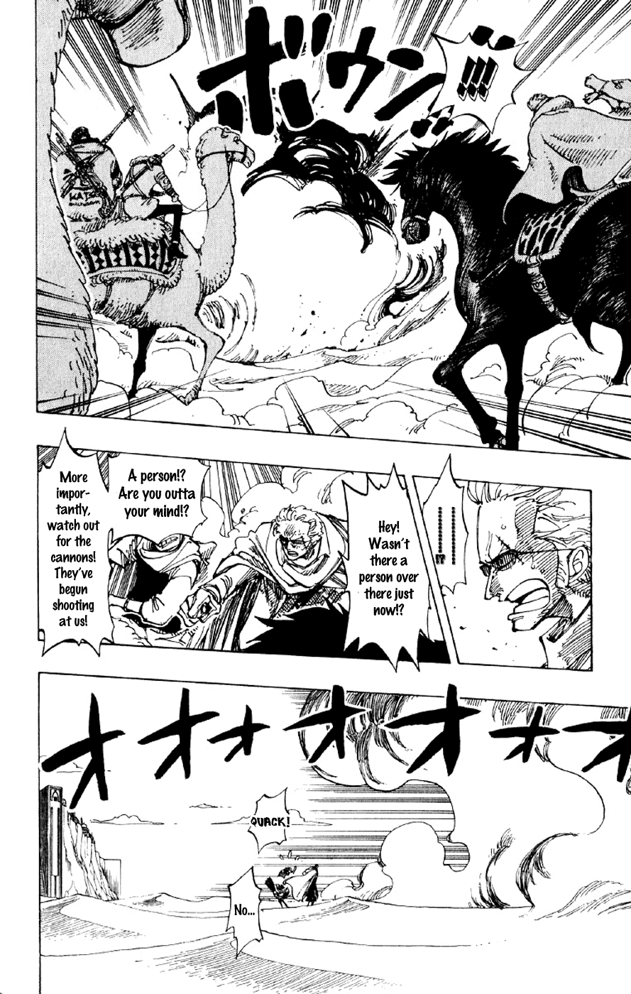 One Piece, Chapter 182 image 06